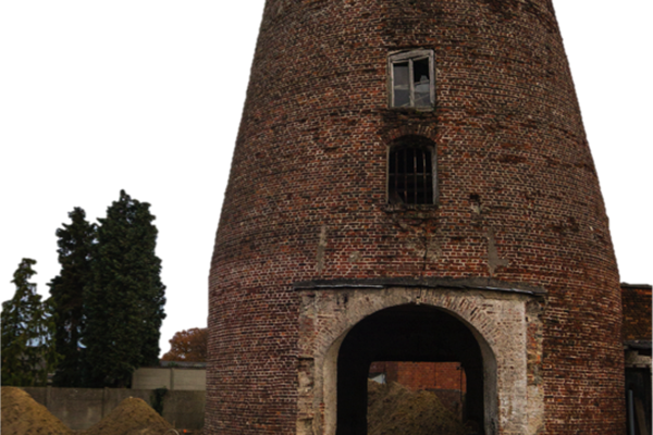 De Stenen Molen - Stabiliteitsstudie Concreet BV